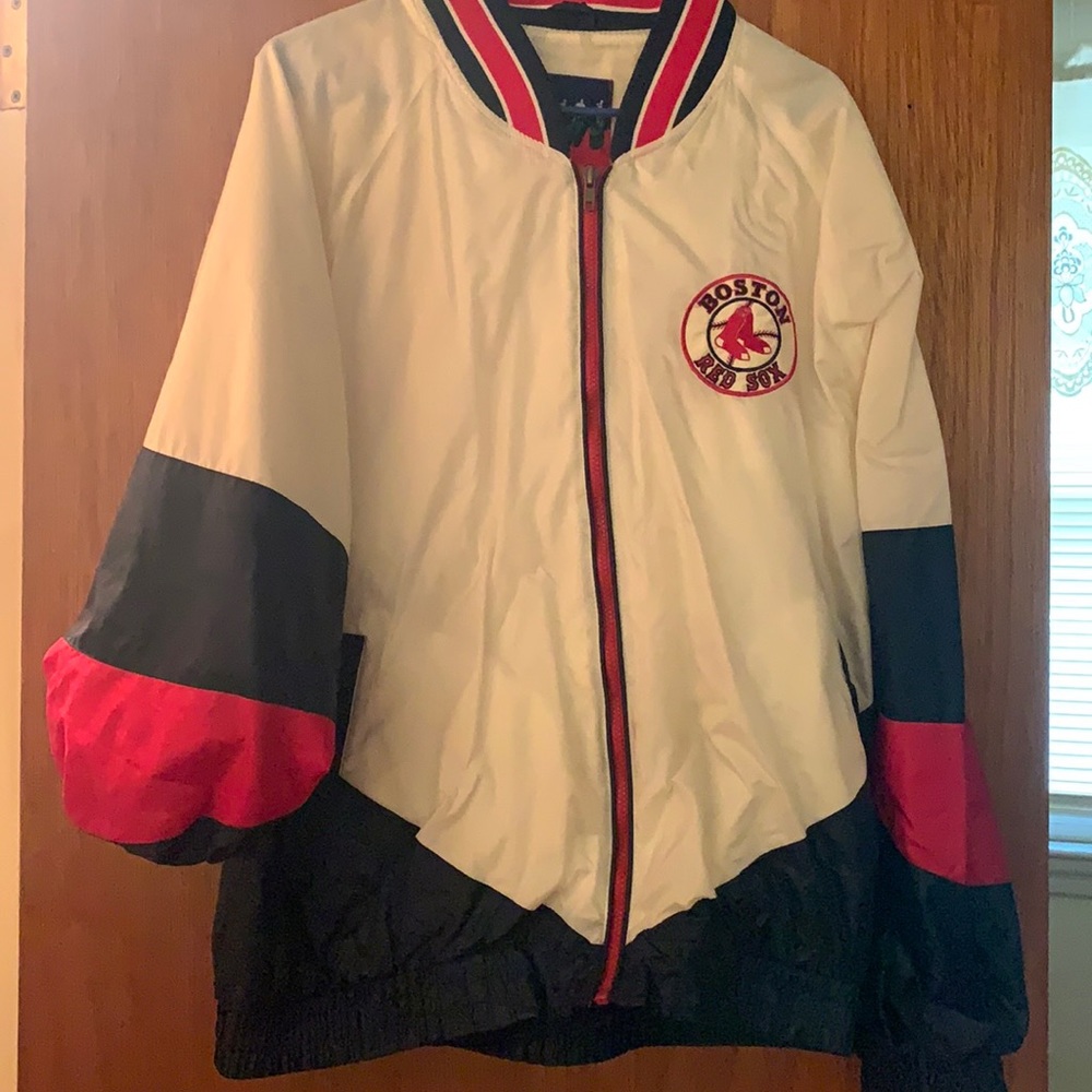 Red Sox jacket